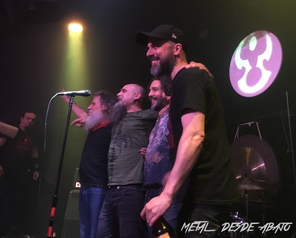 25 años de Sauron (crónica días 1 y 2 + videos&nbsp;HD)