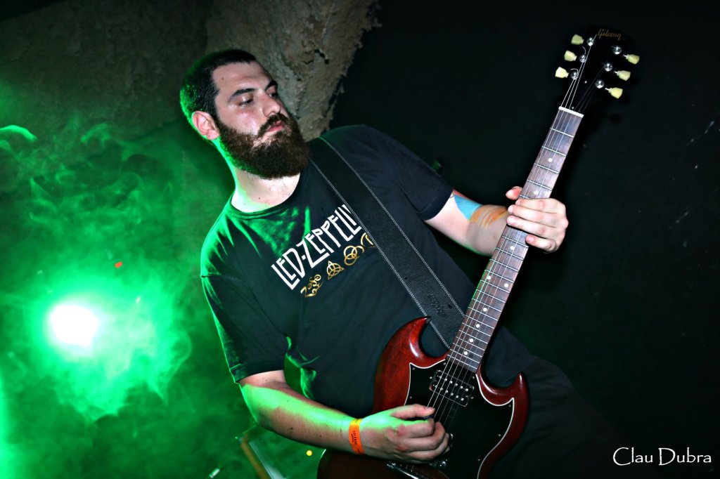 Entrevista con Diego Petullo de&nbsp;Monje