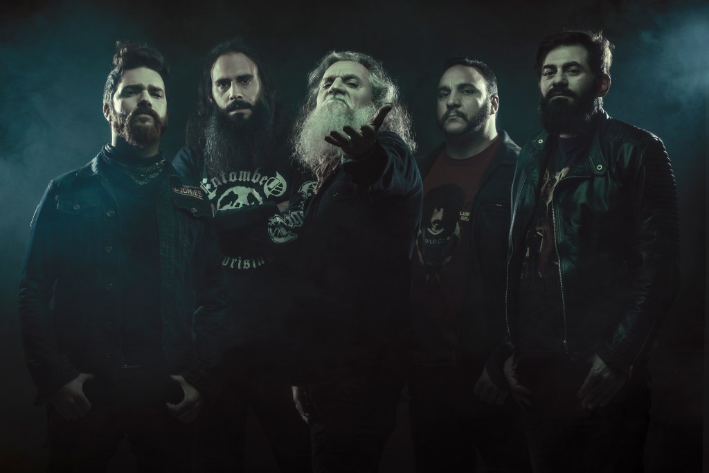 Entrevista con Tano Conforti [Los Antiguos]: “Es el público el que te acompaña y te pone en el lugar en que&nbsp;estás”