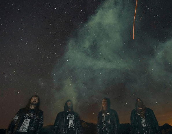 SPECTRAL VOICE lanza nueva canción, «Sinew&nbsp;Censer»