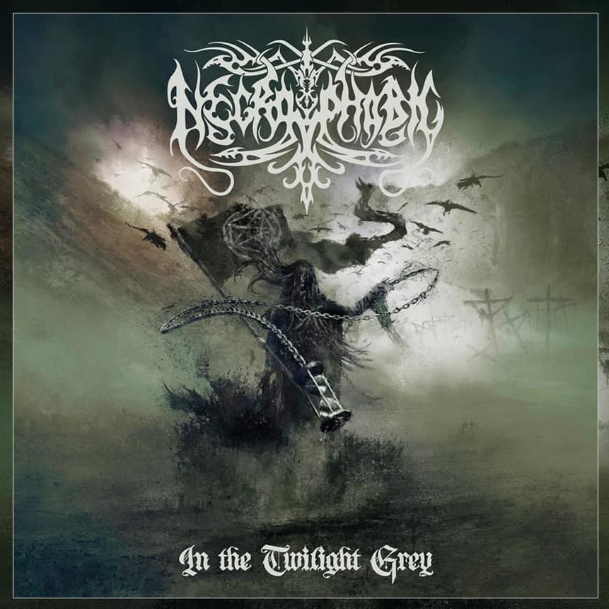 NECROPHOBIC lanza su décimo álbum «In the Twilight&nbsp;Grey»