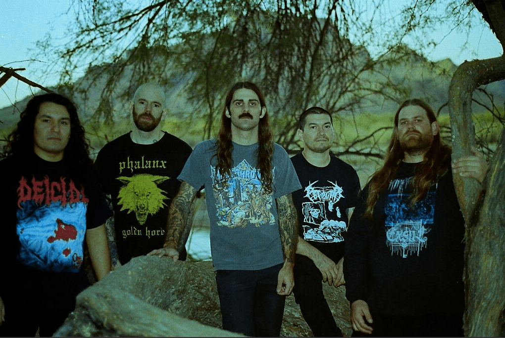 GATECREEPER publica el sencillo «Caught In The&nbsp;Treads»