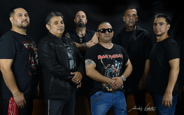 Rolo Setau [EL FOCO]: «Nuestro tercer álbum es una evolución natural de nuestro&nbsp;sonido»