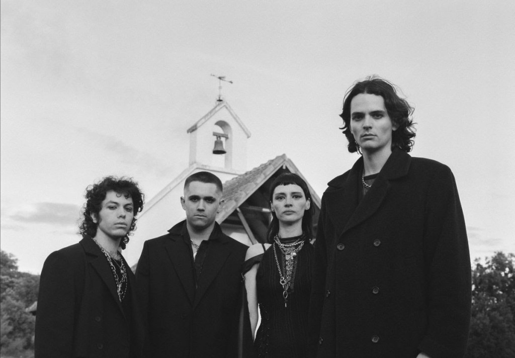 NEW WAVE KILL presenta videoclip de su sencillo «Your&nbsp;Way»