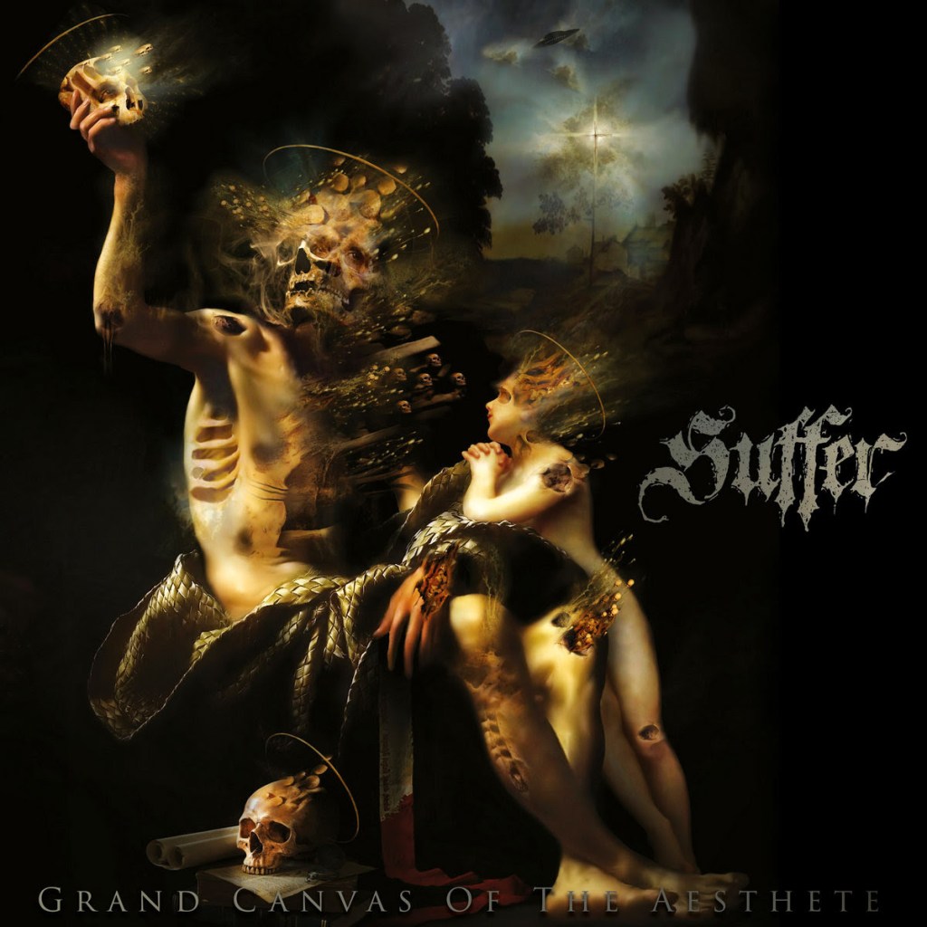 SUFFER lanza «Grand Canvas of the&nbsp;Aesthete»