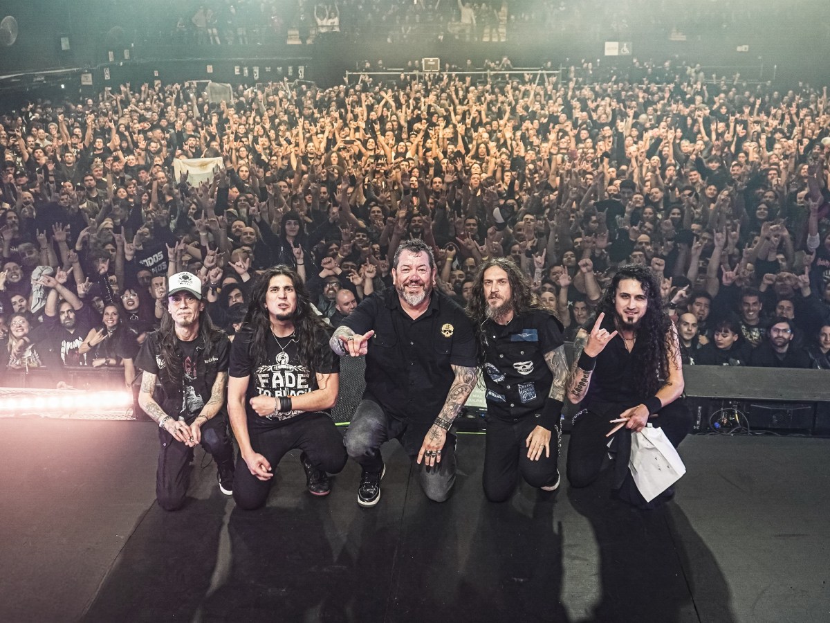 El fuego eterno de HORCAS arrasó Obras en la presentación oficial de «El&nbsp;Diablo»