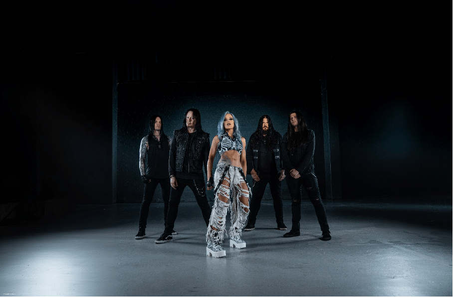 ARCH ENEMY lanza su nuevo single «Dream&nbsp;Stealer»
