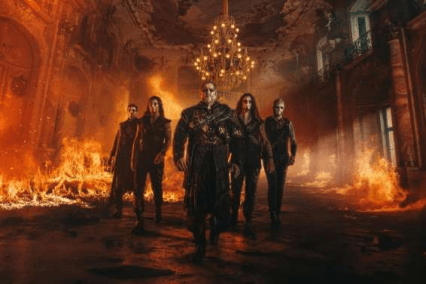 POWERWOLF presentará su nuevo álbum «Wake Up The Wicked» en&nbsp;Argentina