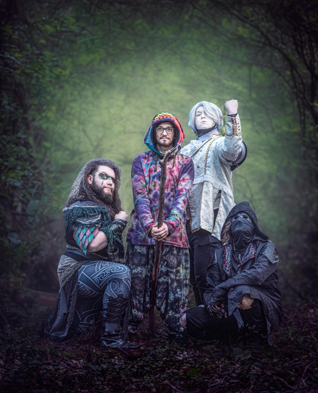 WarlocK A.D.: Metal Sinfónico, Fantasía y Sátira en ‘Book II: The Valley of&nbsp;Vâgené’