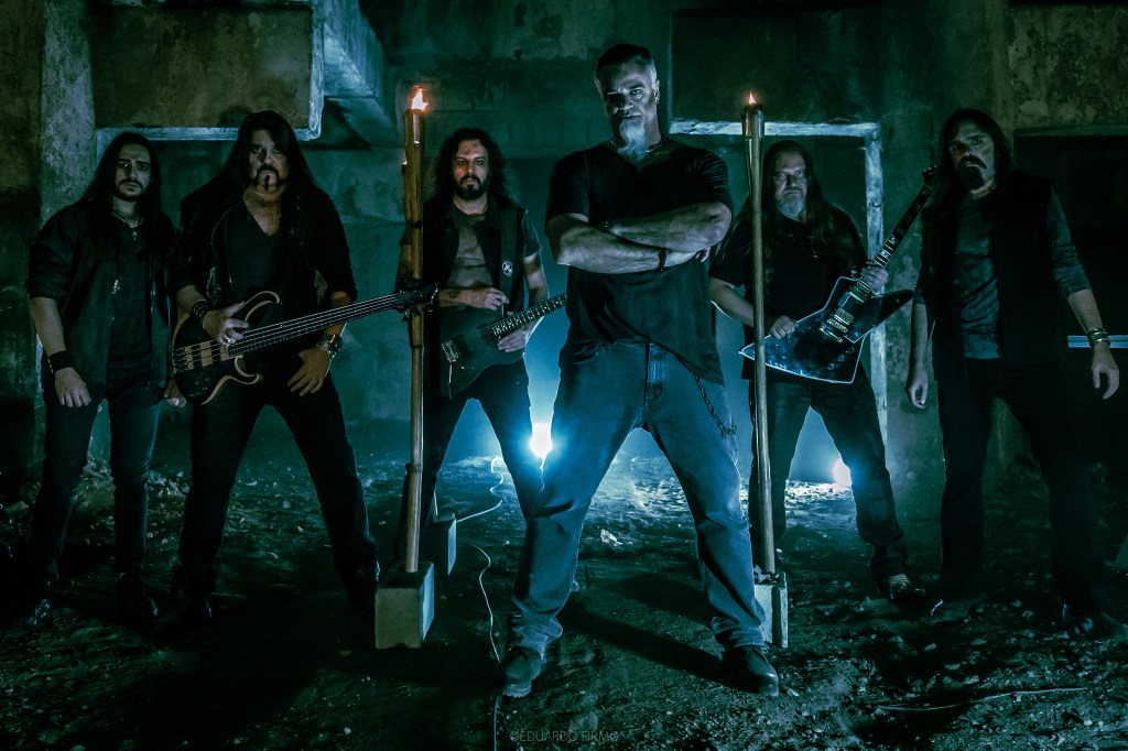 ARMORED DAWN en Argentina: gira explosiva y reflexión social con su nuevo sencillo «Injustice For&nbsp;All»