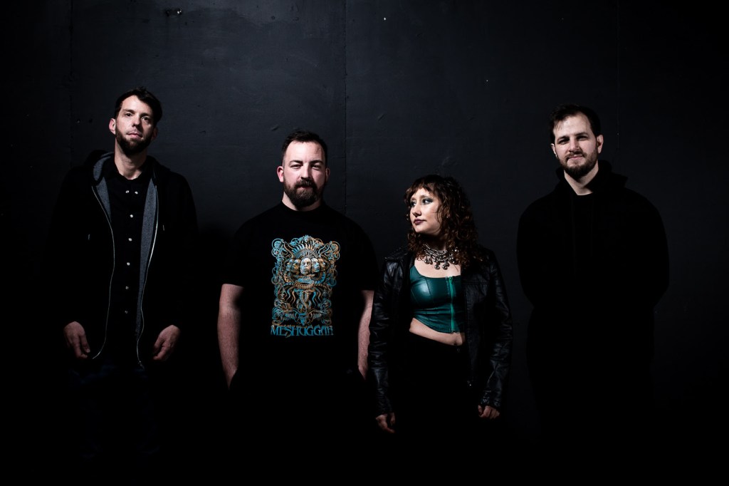 ARCANE SANCTUARY publica el sencillo «He’s&nbsp;Waiting»