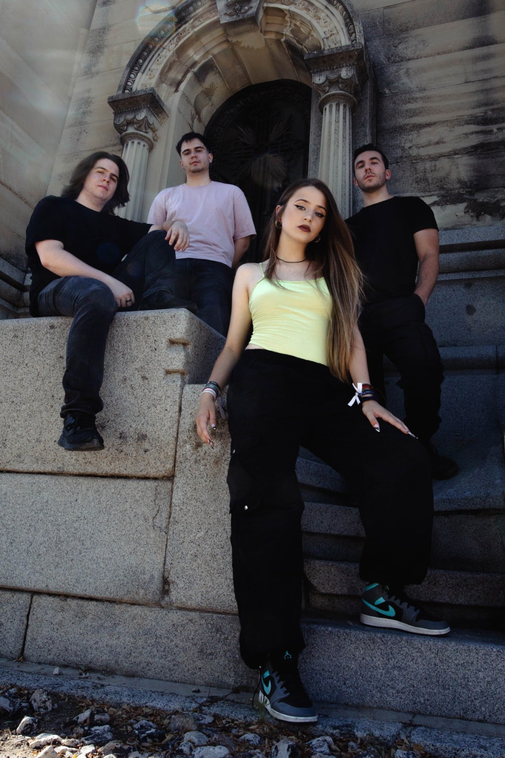 DRIADE presenta «1845», su primer EP inspirado en el clásico de&nbsp;Andersen