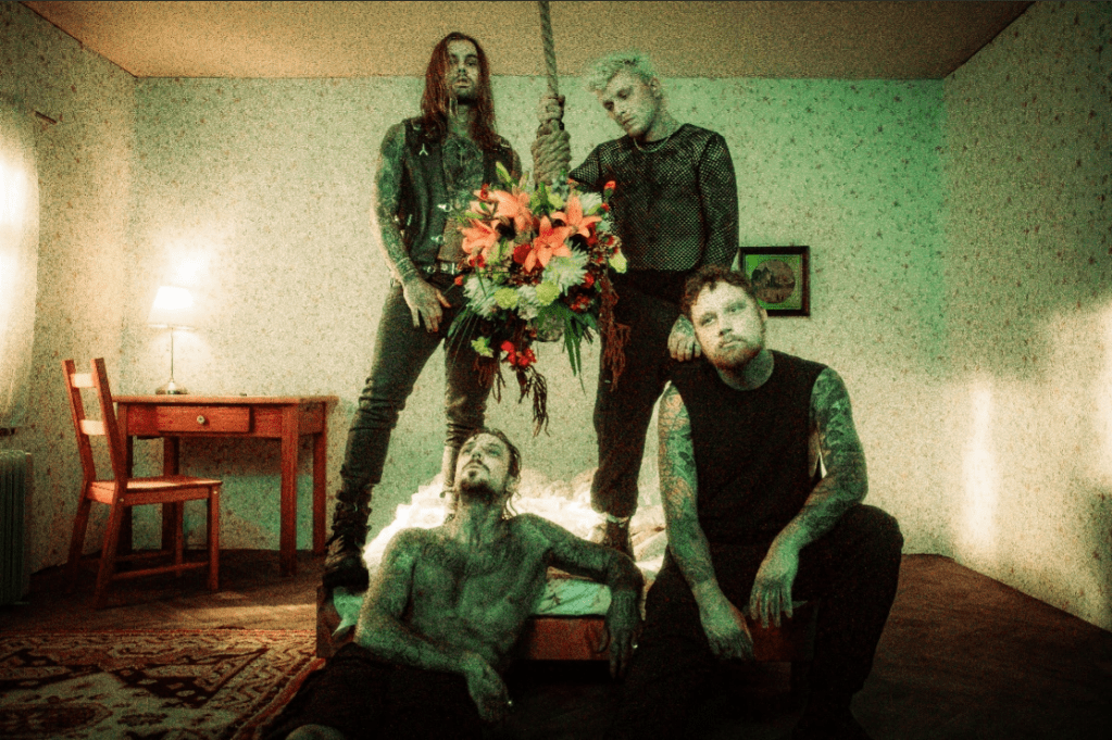 PALEFACE SWISS presentó su nuevo sencillo&nbsp;«Hatred»