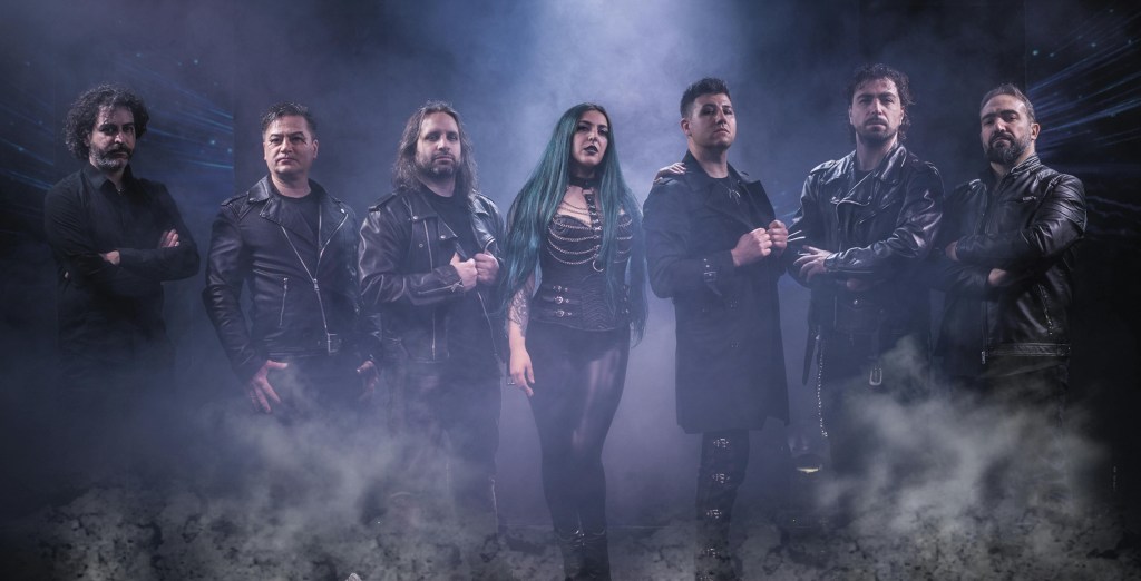 RISEN CROW anuncia su nuevo disco: «Requiem For A Damned&nbsp;Love»
