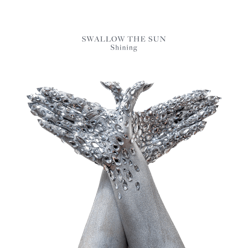 SWALLOW THE SUN presenta «Shining», su nuevo álbum de death doom&nbsp;melódico