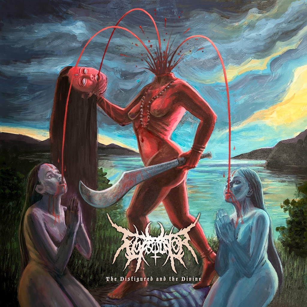 EMASCULATOR lanza «The Disfigured and the&nbsp;Divine»