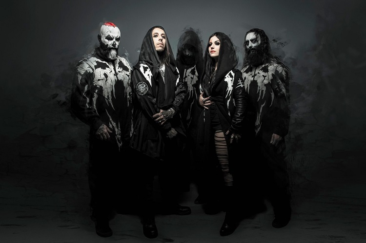 LACUNA COIL lanza ‘Gravity’, nuevo adelanto de «SLEEPLESS EMPIRE» que sale en febrero y presentará en el Teatro Flores el 12 de&nbsp;marzo