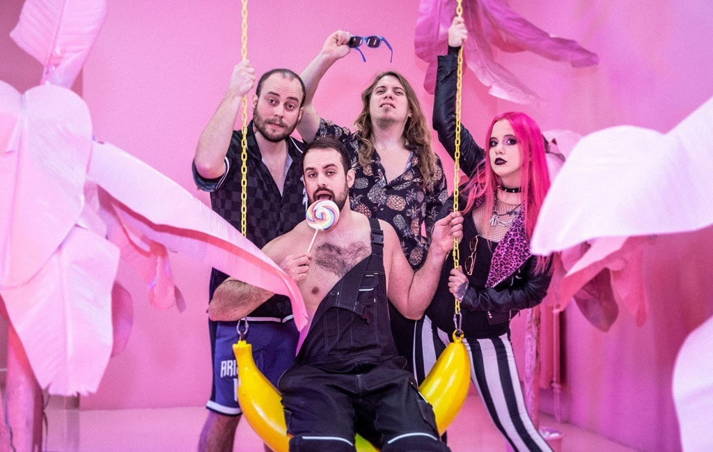 NEST OF PLAGUES publica el videoclip de la canción&nbsp;«Mundane»