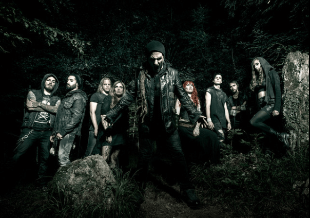 ELUVEITIE publicará su próximo disco «Ànv» en&nbsp;abril