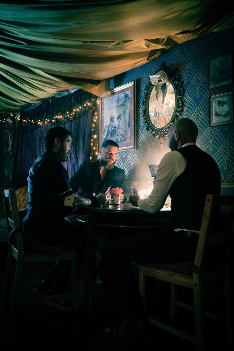 TROUBLE COUNTY publica video de la canción «12 Gauge&nbsp;Blues»