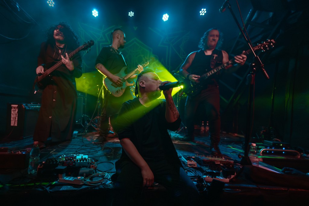 CHAICURA lanza “No Respires” y rinde homenaje al nü metal&nbsp;chileno