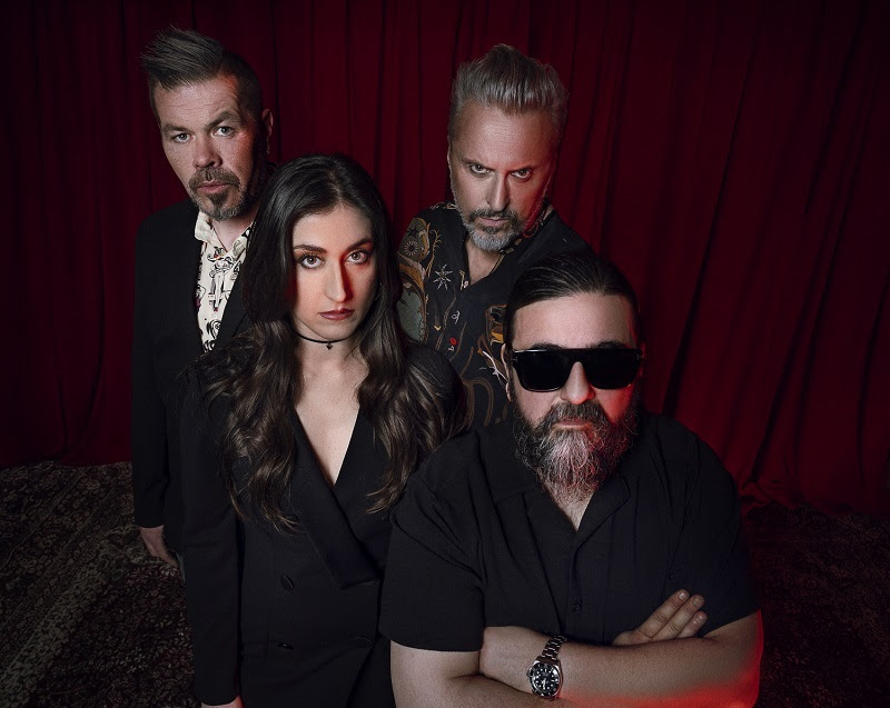 REVERSED CHAKRA presenta su nuevo single y videoclip “All the Way&nbsp;Down”