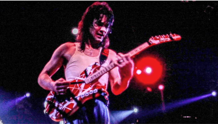 5150 Festival 2025 celebra a Eddie Van Halenen Buenos Aires con tributo&nbsp;especial