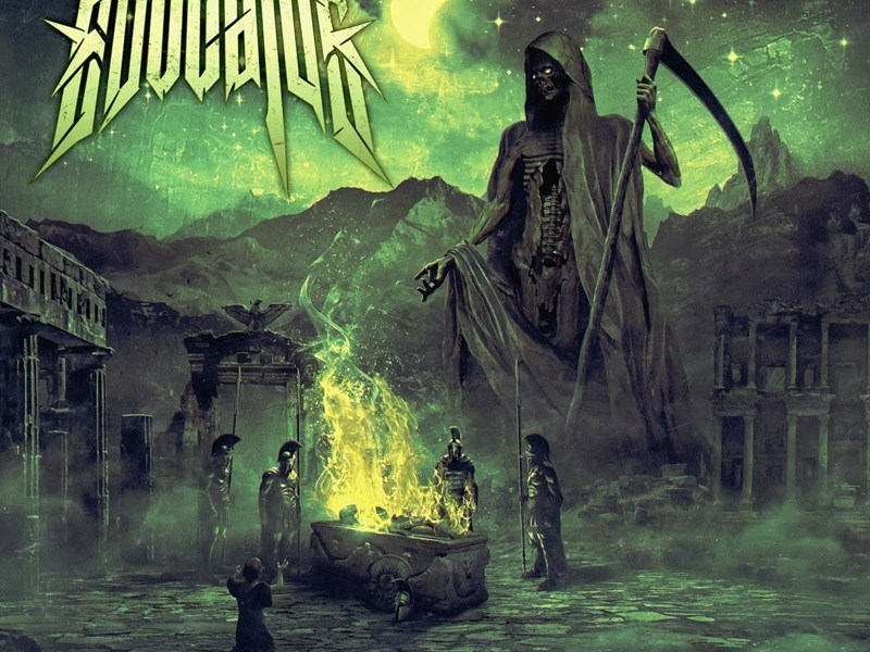 EVOCATUS presenta «Inevitable Death» vía&nbsp;Wormholedeath
