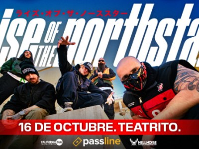 RISE OF THE NORTHSTAR debuta en Argentina con su crossover&nbsp;explosivo