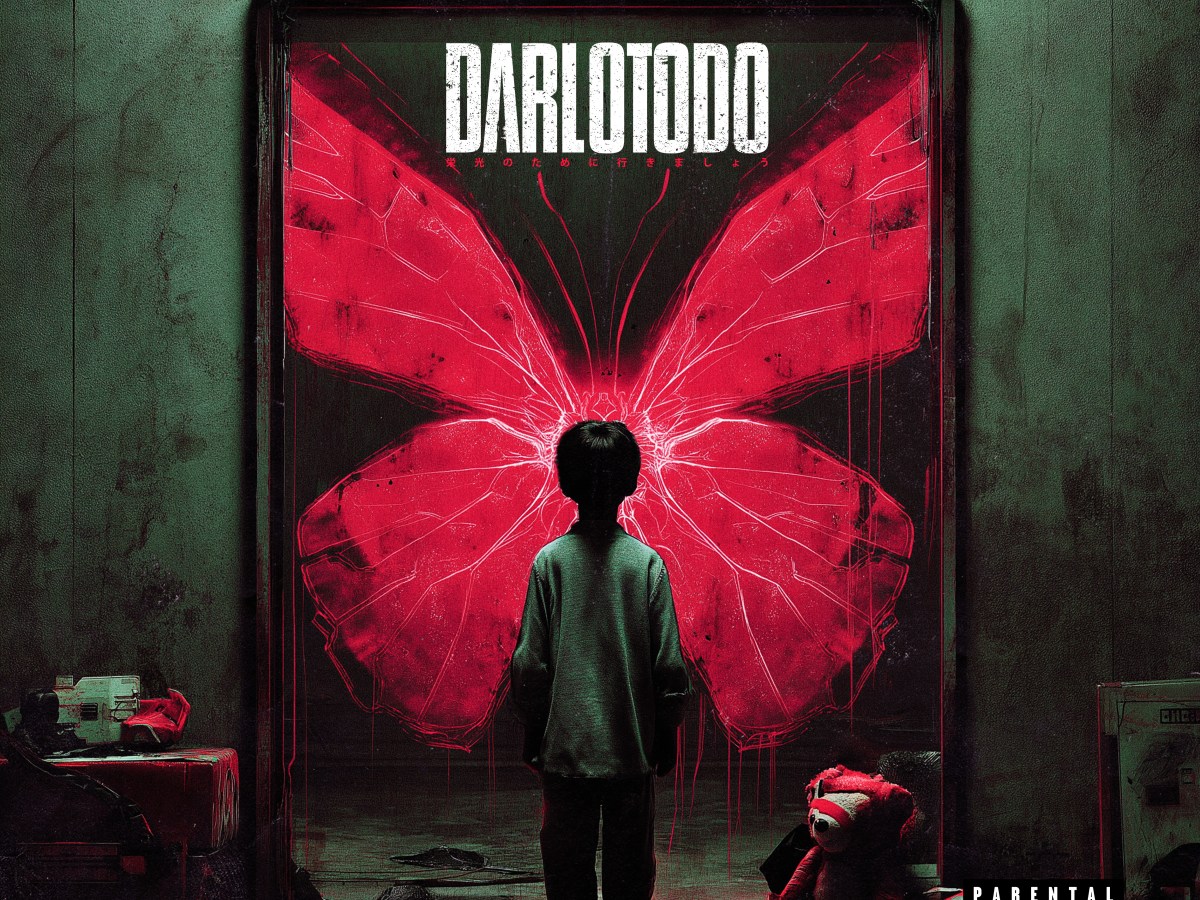 DARLOTODO presenta “Crisálida”, un viaje de transformación a través del metal alternativo&nbsp;argentino