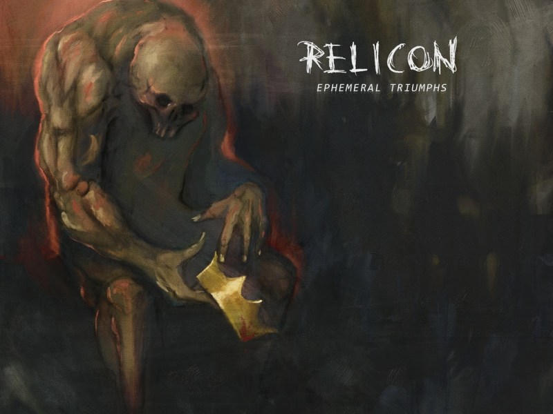 RELICON lanza su nuevo álbum “Ephemeral&nbsp;Triumphs”