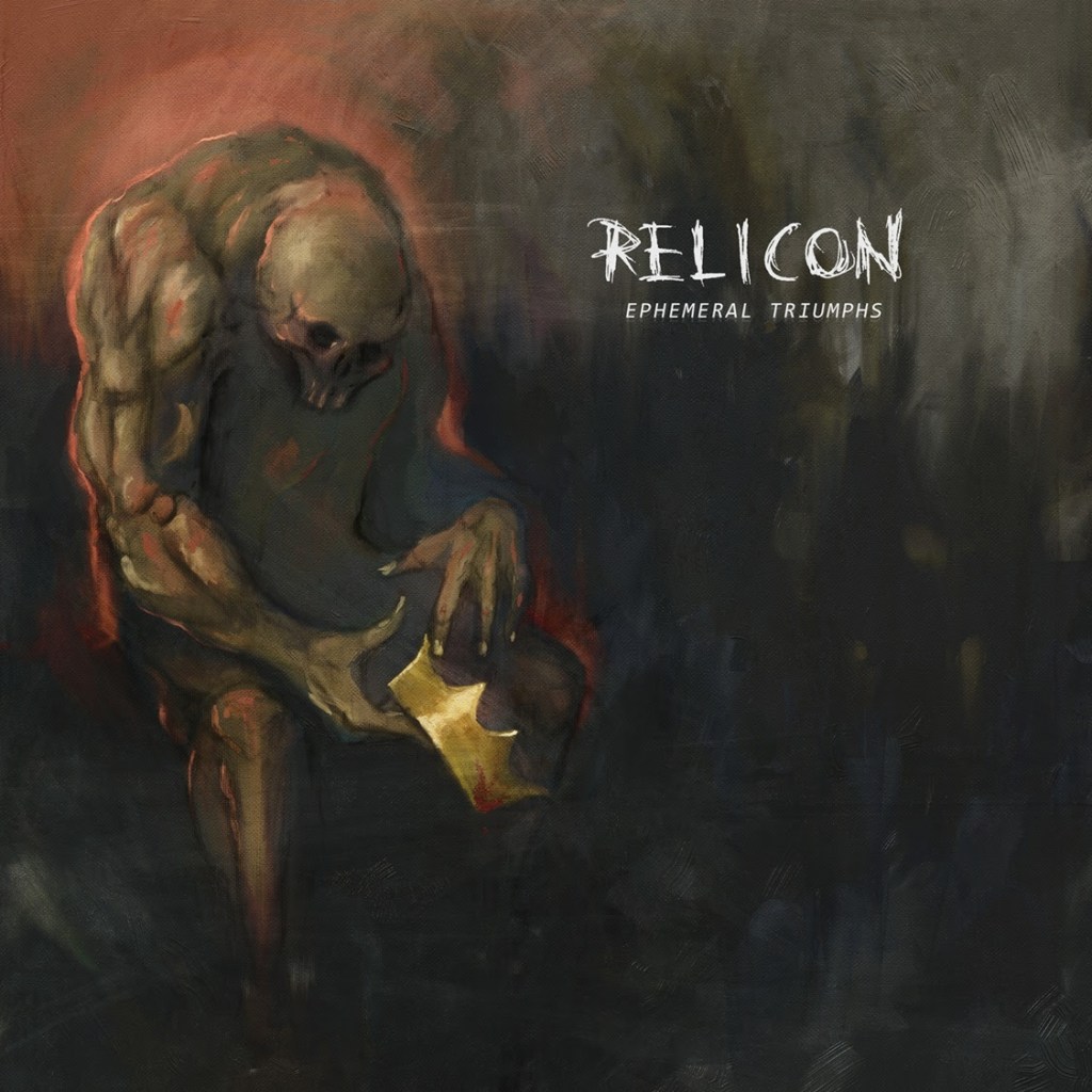 RELICON lanza su nuevo álbum “Ephemeral&nbsp;Triumphs”