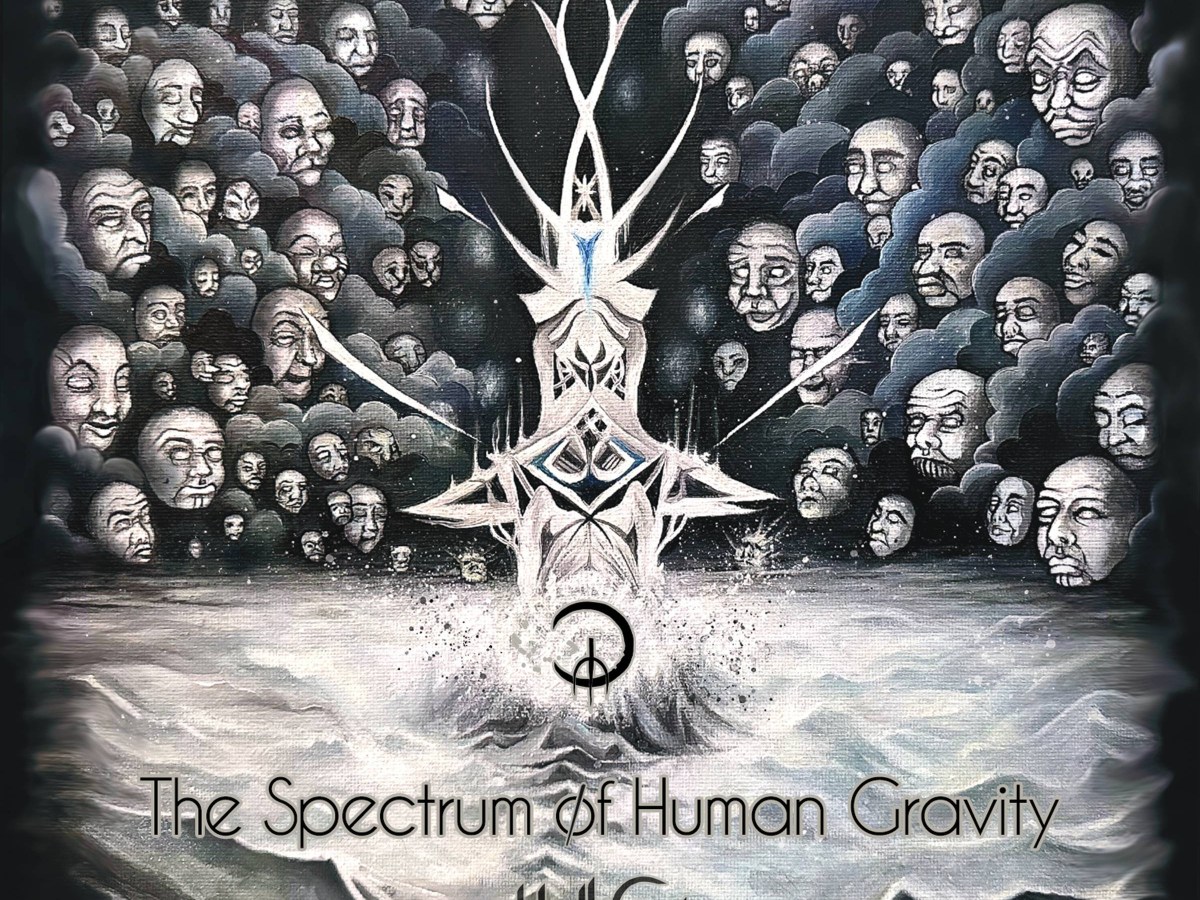 HELLFOX profundiza en la oscuridad interior con “The Spectrum of Human&nbsp;Gravity”