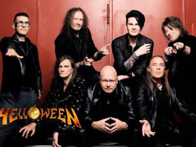 HELLOWEEN regresa a Argentina para celebrar sus 40&nbsp;años