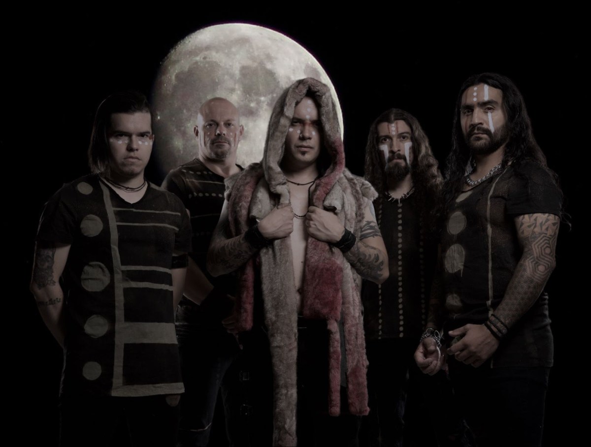 La banda chilena de metal étnico AUSTRAL presentó el videoclip oficial de&nbsp;«Weynwayer»