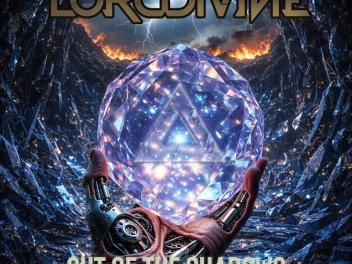 LORD DIVINE lanzó en plataformas «Out Of The&nbsp;Shadows»