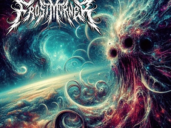 FROSTMORNER lanza «Orbital&nbsp;Kaos»